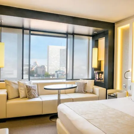 The Hotel Brussels