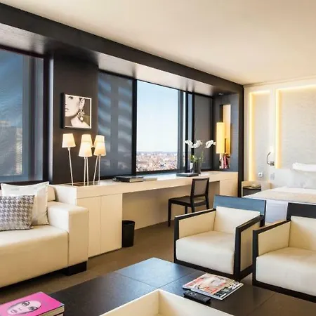 The Hotel Brussels